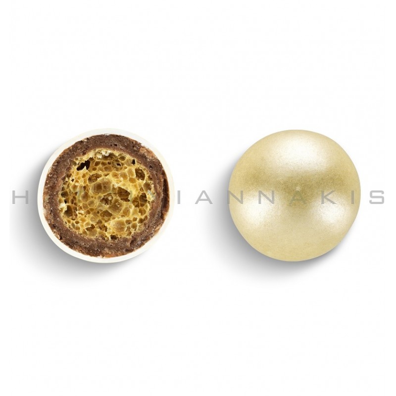 CRISPY ΣΑΜΠΑΝΙ ΠΕΡΛΕ με δημητριακά κουφέτα ''Χατζηγιαννάκη'' 190353.502  Η τιμή αφορά ποσότητα 3κιλών(320-350κουφέτα/κιλό)  